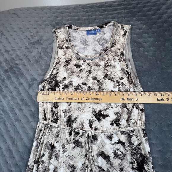Simply Vera Vera Wang Dress XL Animal Print - Picture 6 of 7